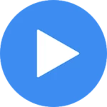 Logo of MX Player android Application 